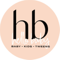 Hello Baby Apparel Logo