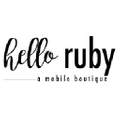 hello ruby Logo