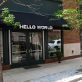 Shop Hello World Logo