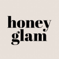 Honey Glam Logo