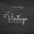 The Vintage Kitchen Logo