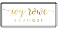 Ivy Rowe Boutique Logo