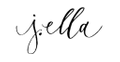 j.ella boutiques Logo