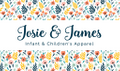 Josie and James Logo