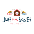 Just For Babies logo