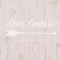 Kānti Couture Logo