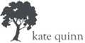 Kate Quinn Logo