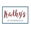 Kathy's Of Mcminnville Logo
