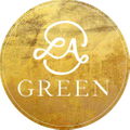 LA Green Logo