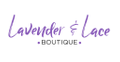 Lavender & Lace Boutique Logo