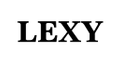 L E X Y Logo