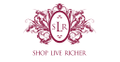 Shop Live Richer Logo