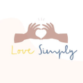 Love Simply Logo