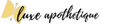 Luxe Apothetique Logo