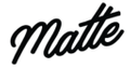 Matte Brand Logo