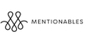 Mentionables Logo