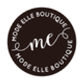 MODE ELLE BOUTIQUE Logo