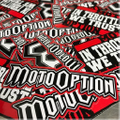 MotoOption Clothing logo