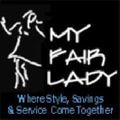 Shop My Fair Lady Logo