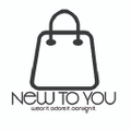 New To You Logo