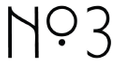 No3 Logo