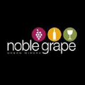 Noble Grape Urban Winery Logo