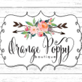 Orange Poppy Boutique logo