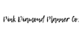 Pink Diamond Planner Logo