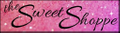 The Sweet Shoppe Logo