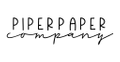 Piper Paper Company Logo