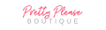 Pretty Please Boutique USA Logo