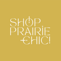 shopprairiechic.com Logo