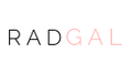 Shop Rad Gal Logo