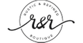 Rustic & Refined Boutique Logo