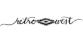 Retro West USA Logo