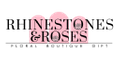 Rhinestones and Roses logo