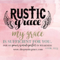 Rustic Grace Logo