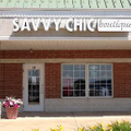 Savvy Chic Boutique Logo