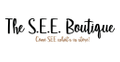 The SEE Boutique logo