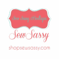 Sew Sassy Boutique, LLC Logo