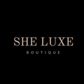 She Luxe Boutique Logo