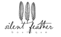 Silent Feather Boutique logo