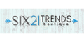 SIX21 Trends Boutique Logo