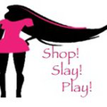 Shopslayplaycom Logo