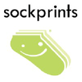 Sock Prints Logo