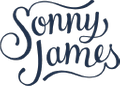 Shop Sonny James Logo