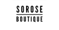 Sorose Boutique Logo