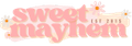 Sweet Mayhem Logo