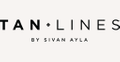 TAN + LINES by Sivan Ayla Logo
