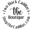 Two Black Cadillacs Boutique Logo